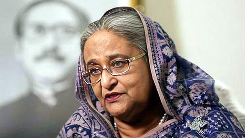 অবসর প্রত্যাখ্যান করলেন শেখ হাসিনা